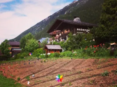 Auberge du Bois Prin