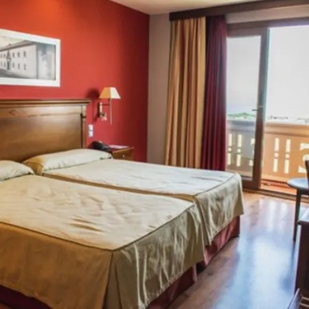 Hotel Campos de Baeza