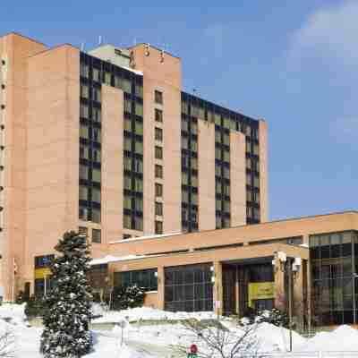 Delta Hotels Sherbrooke Conference Centre Hotel Exterior