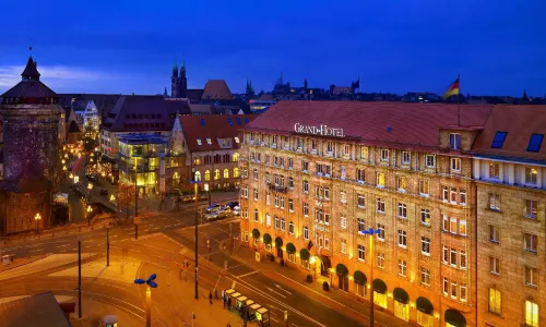 Le Méridien Grand Hotel Nürnberg