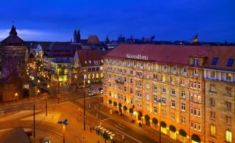 Le Méridien Grand Hotel Nuremberg