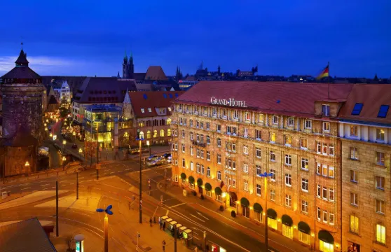 紐倫堡艾美大酒店