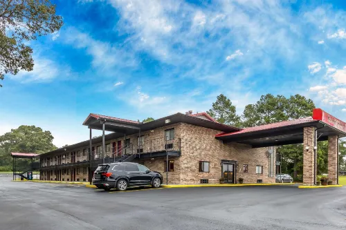 Econo Lodge Hotels in Martin