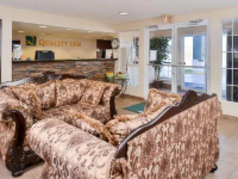 Quality Inn Van Horn Hotels in Culberson County