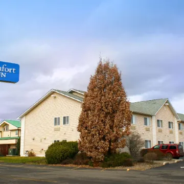 Comfort Inn Ellensburg