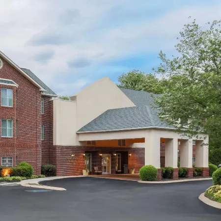 Homewood Suites by Hilton Nashville - Airport