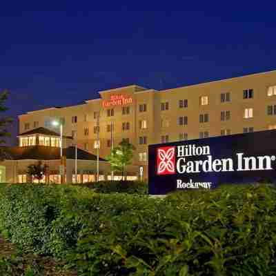 Hilton Garden Inn Rockaway Hotel Exterior