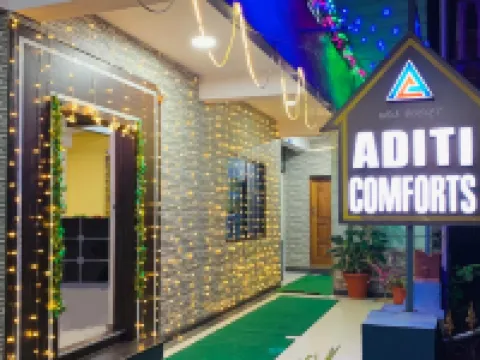 Aditi Comforts Service Apartment Hotels in Karwar