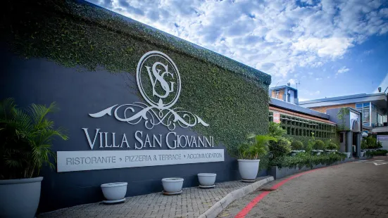 Villa San Giovanni Accommodation