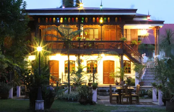 阿里塔格塔格蘇爾亞普精品B&B旅館