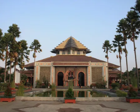 Sinau Villa Hotels in Ngaglik