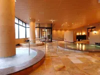 Iizaka Hotel Juraku Hotels in Date