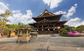 Nagano Plaza Hotel