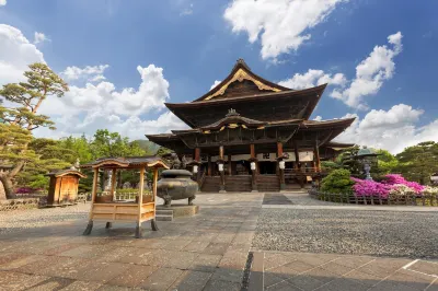 Hotel Jikyokan Hotels in Minaminagano