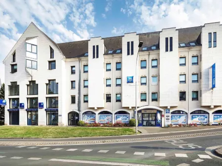 Ibis Budget Blois Centre