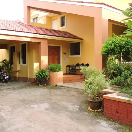 The Mango Villa