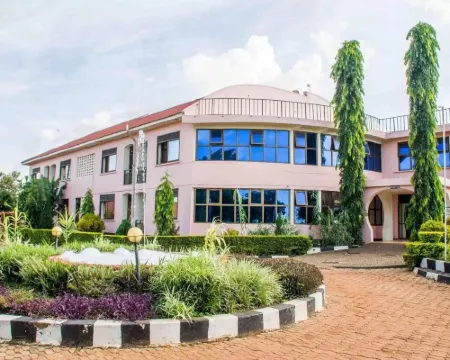 Gracious Palace Hotel Hotels in Erute