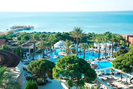 Limak Atlantis Deluxe Hotel Belek