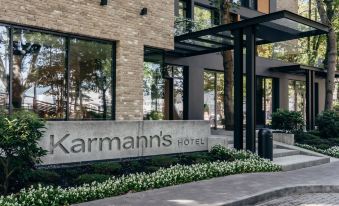 Karmann's Hotel - Yantar Hall