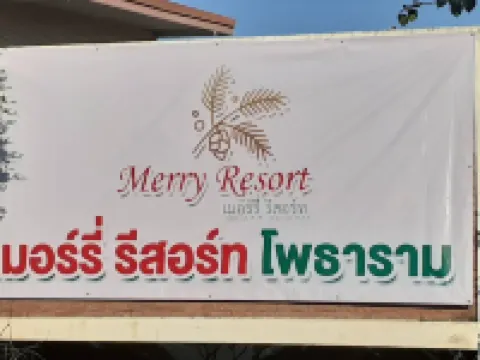 Merry Resort Photaram Hotels in Photharam