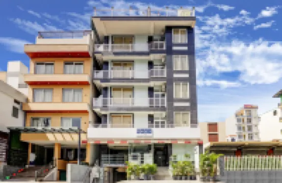 N3N Ganga Retreat by Stotrak Tapovan Hotel a 