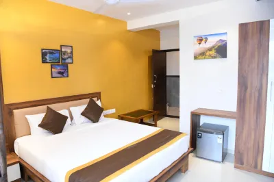 Beach Heaven Hotels near Ullal Srinivas Mallya statue