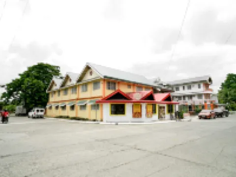 帕勒特之家酒店-萊德斯科 鄰近耐莉花園的酒店
