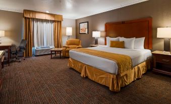 Best Western Plus Newport Mesa Inn