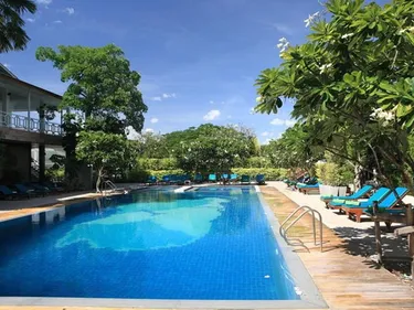 รูปภาพของโรงแรมริเวอร์แคว