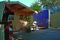 Hotel Morgensonne Garni Hotels in Busum