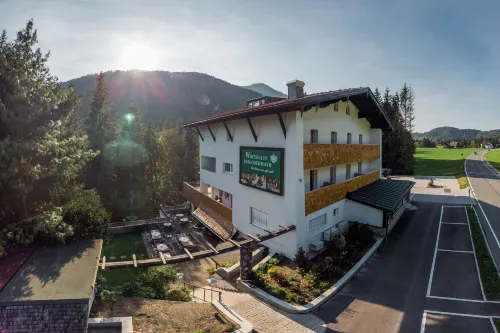 Hotel Obermayr - bar