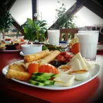 Grand Monastery Private Apartments - Desayuno