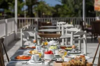 Ariadne Hotel - breakfast
