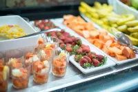 Hotel Torre Azul & Spa - Adults Only - breakfast