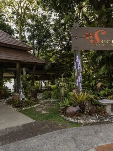 รูปภาพของซีเคร็ท คลิฟ รีสอร์ท แอนด์ เรสเตอรองก์