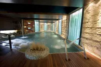 Imago Hotel & Spa - Bathtub