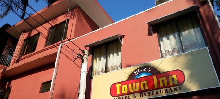 Yal's Town Inn Hoteles en Jaffna