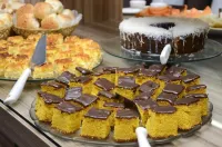 Castel Plaza Hotel - breakfast