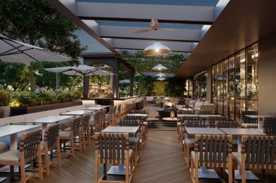 レストラン ザ・リッツ・カールトン トロントの写真