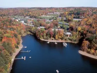 Cove Haven Resort Hotels in Wayne County