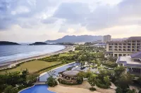 the Westin Zhujiajian Resort, Zhoushan - Lyx