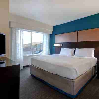 Residence Inn Pullman Rooms