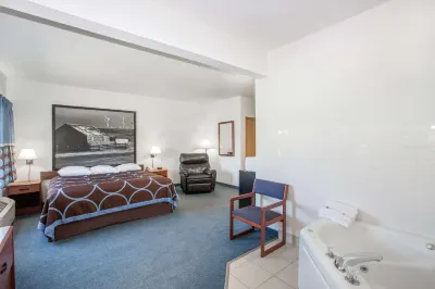 Super 8 by Wyndham Ida Grove Các khách sạn ở Ida Grove