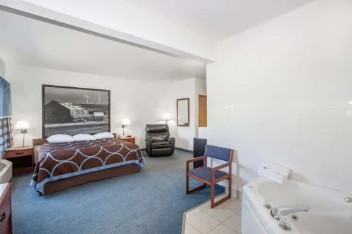 Super 8 by Wyndham Ida Grove Các khách sạn ở Ida Grove