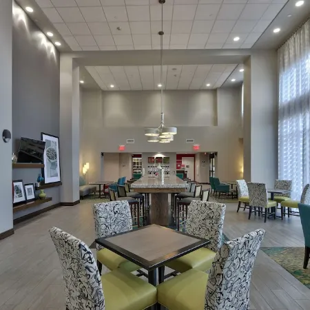 Hampton Inn & Suites Las Cruces I-10