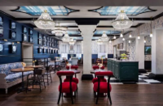 แกรดูเอท บาย ฮิลตัน นิว เฮเวน โรงแรมในนิวเฮเวน