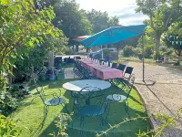 Hotel Carina-Très Grande Piscine-Local à Vélo - Wifi