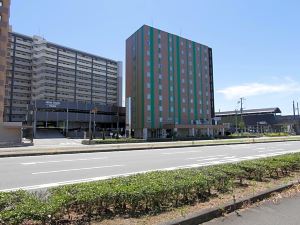 Hotel New Gaea Nishi Kumamoto Ekimae