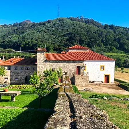Casa da Portela de Sampriz