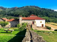 Casa da Portela de Sampriz - bar